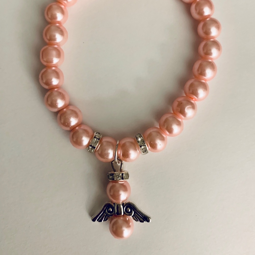 Pink Bracelet